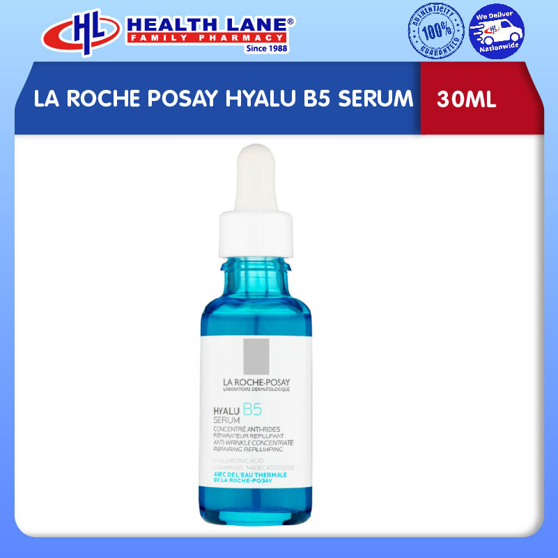 LA ROCHE POSAY HYALU B5 SERUM (30ML)